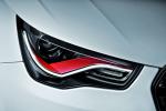 Audi A1 Quattro 2012 года
